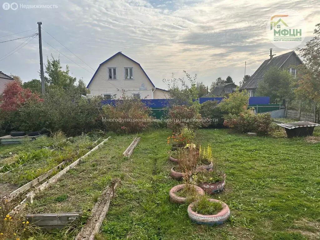 Дом в Чалнинское сельское поселение, СНТ Росинка (45 м) - Фото 0