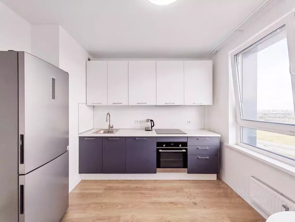 Квартира, 2 комнаты, 52.5 м - Фото 1