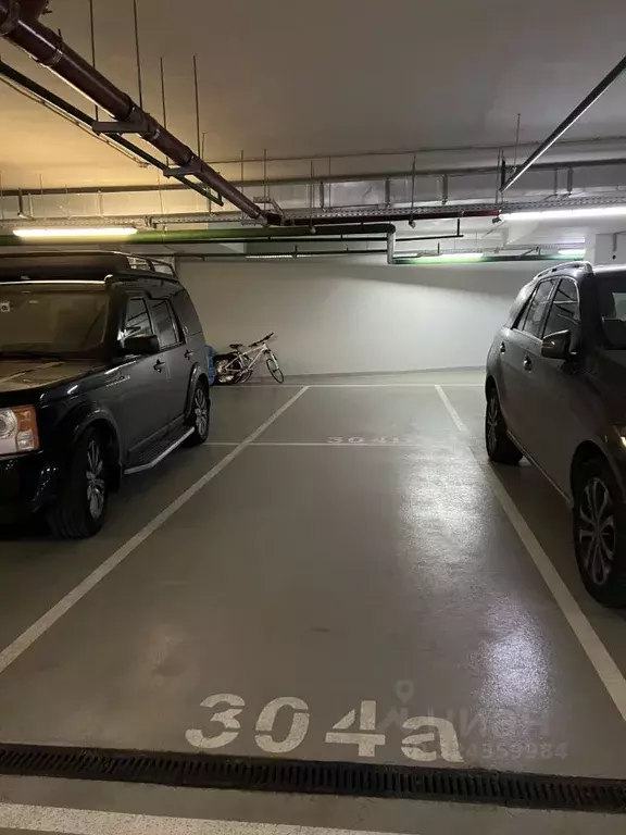 Гараж в Москва Карамышевская наб., 2А (27 м) - Фото 1