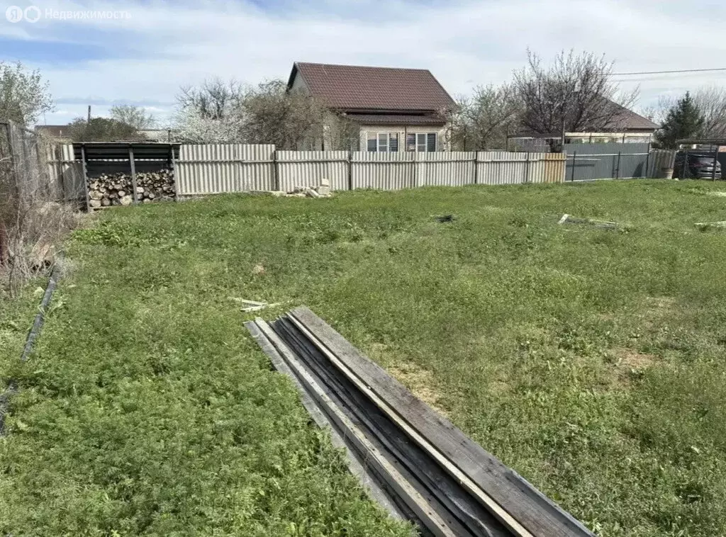 Участок в Астрахань, СТ Колос, 119 (6 м) - Фото 2