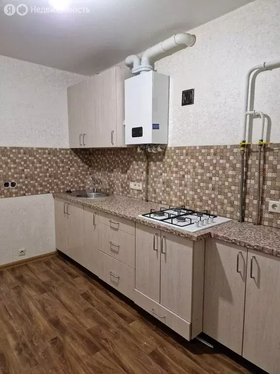 1-комнатная квартира: Щепкинское сельское поселение, посёлок ... - Фото 0