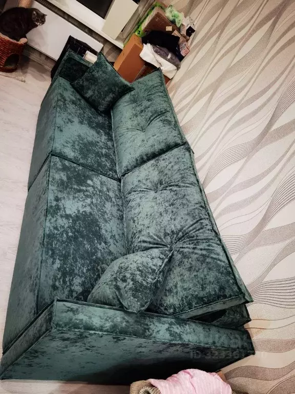 1-к кв. Московская область, Красногорск городской округ, д. Глухово ... - Фото 2