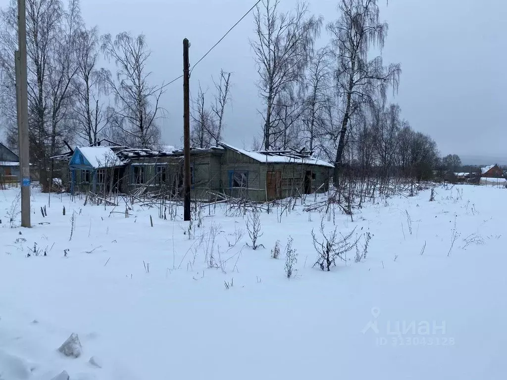 Участок в Тверская область, Осташковский муниципальный округ, пос. ... - Фото 1