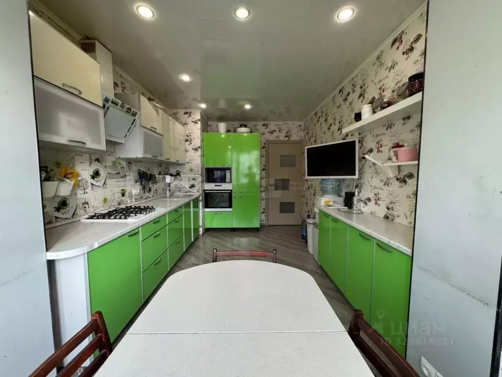 4-к кв. Татарстан, Казань ул. Юлиуса Фучика, 98 (84.0 м) - Фото 1