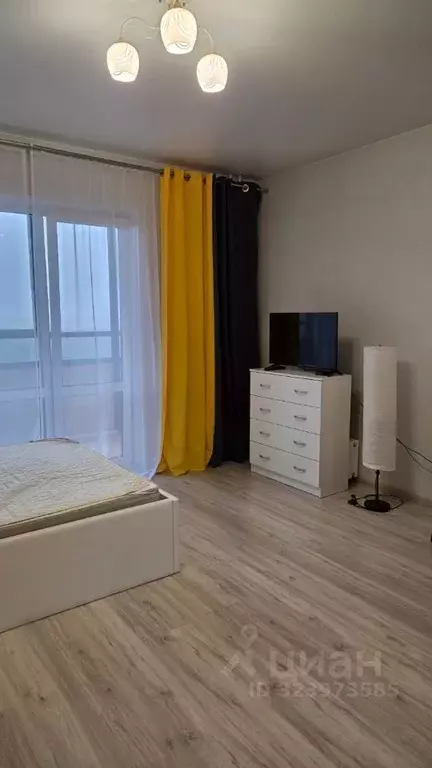 Студия Ленинградская область, Всеволожск Южный мкр, ул. Доктора ... - Фото 1