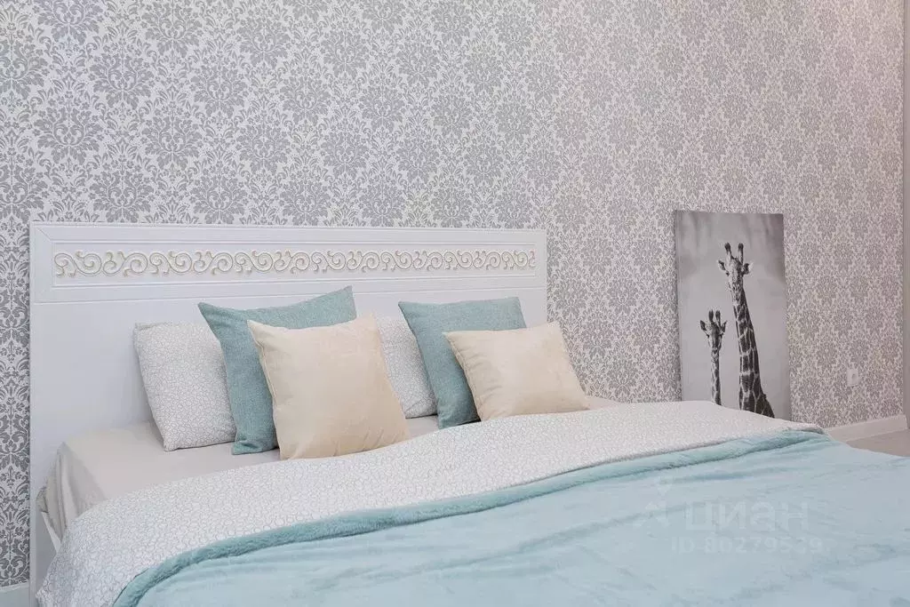 1-к кв. Калининградская область, Калининград ул. Александра Суворова, ... - Фото 1