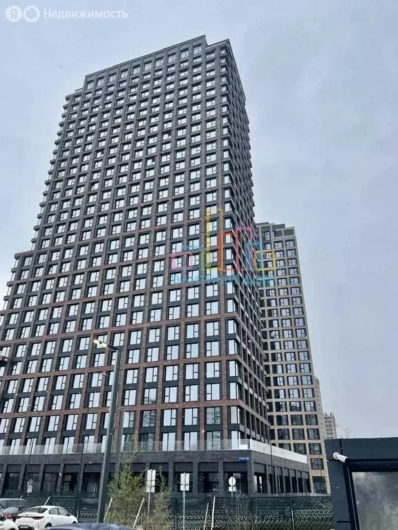 3-комнатная квартира: Москва, Новоостаповская улица, 16к1 (60 м) - Фото 1