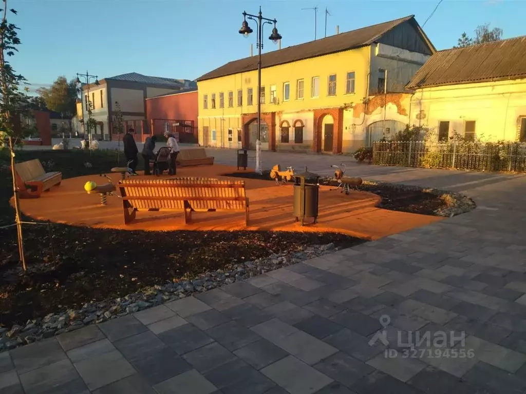 Помещение свободного назначения в Рязанская область, Скопин Красная ... - Фото 1