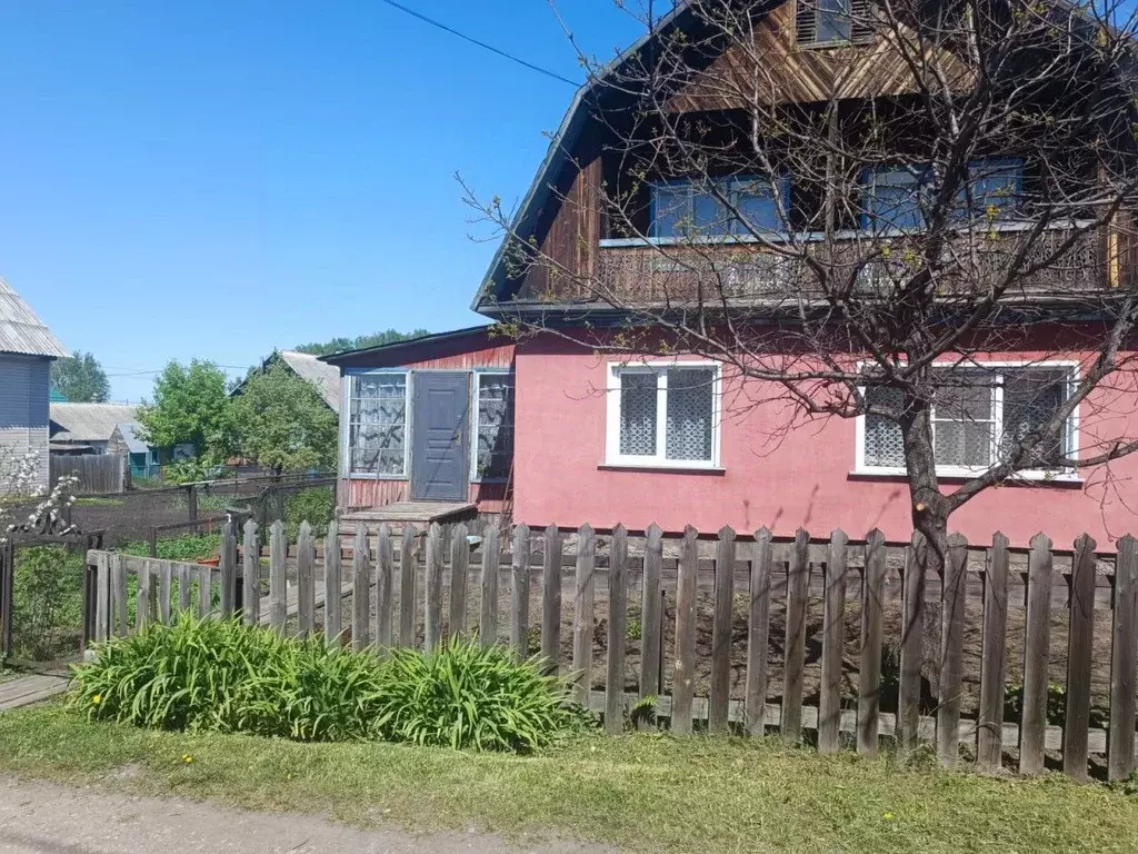 Дом в Кемеровская область, Киселевск Веселый мкр, ул. Ясная (105 м) - Фото 0
