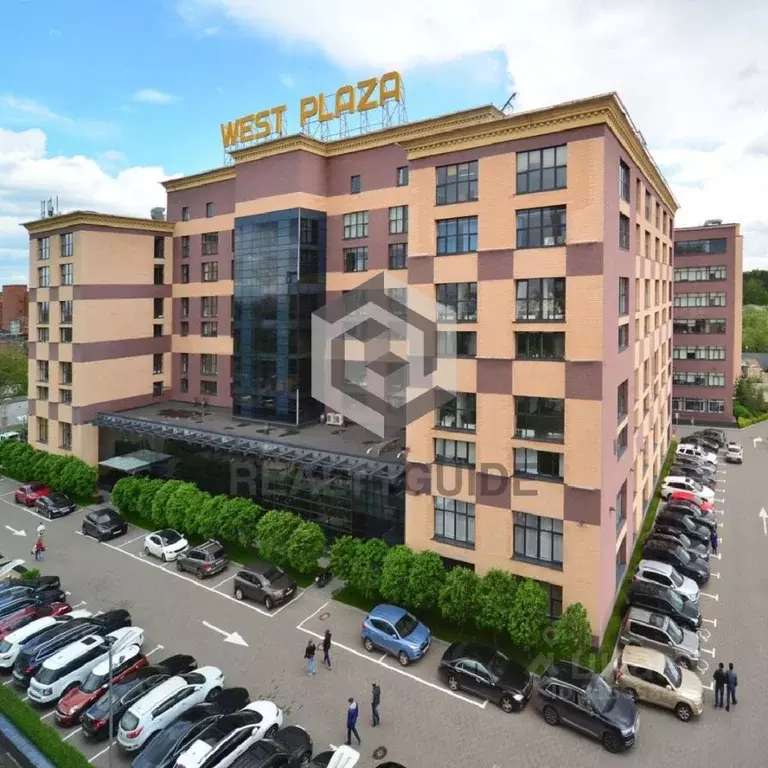 Офис в Москва Рябиновая ул., 26С1 (278 м) - Фото 0