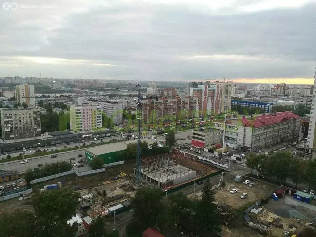 2-комнатная квартира: Новосибирск, улица Кирова, 119 (51.6 м) - Фото 1