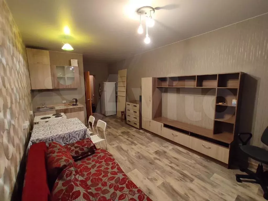 Квартира-студия, 26 м, 4/9 эт. - Фото 0