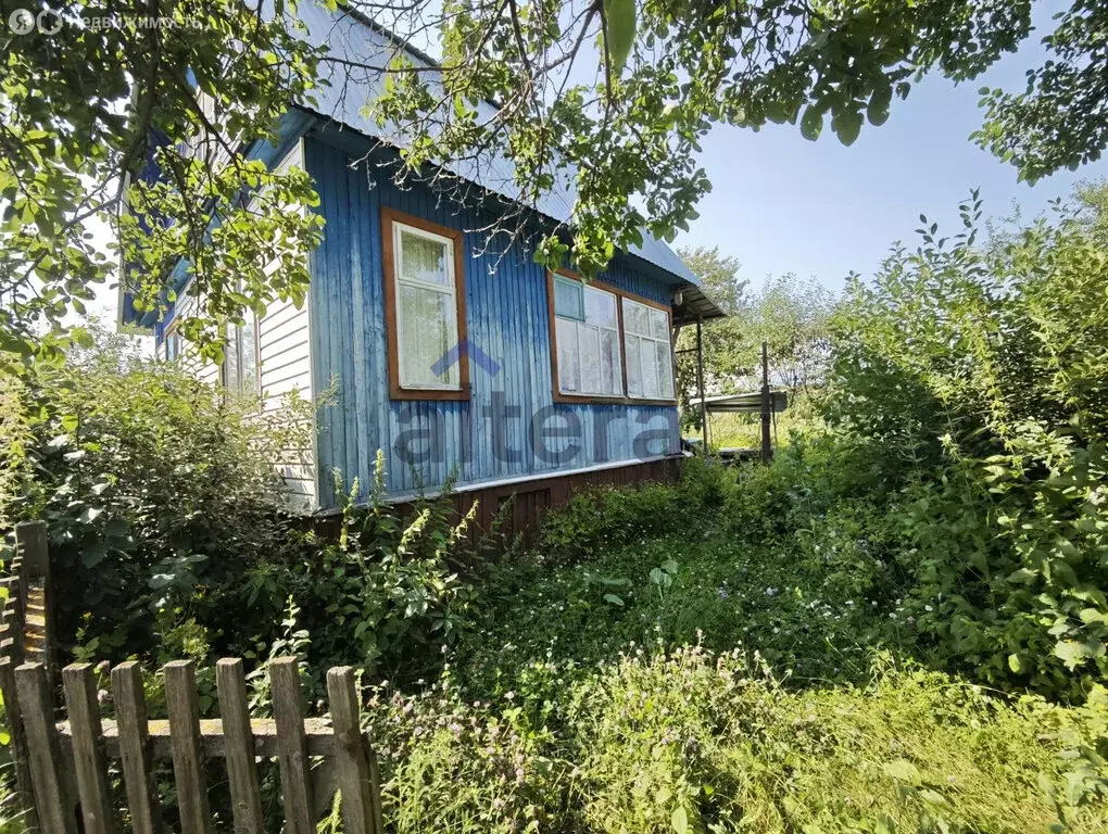 Дом в Казань, садоводческое некоммерческое товарищество Волга ЗАО ... - Фото 1