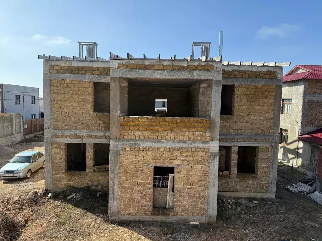 Дом в Севастополь ш. Фиолентовское, 68/104 (450 м) - Фото 1