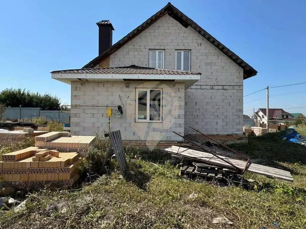 Дом в Белгородская область, Старый Оскол Радужный мкр,  (156 м) - Фото 1