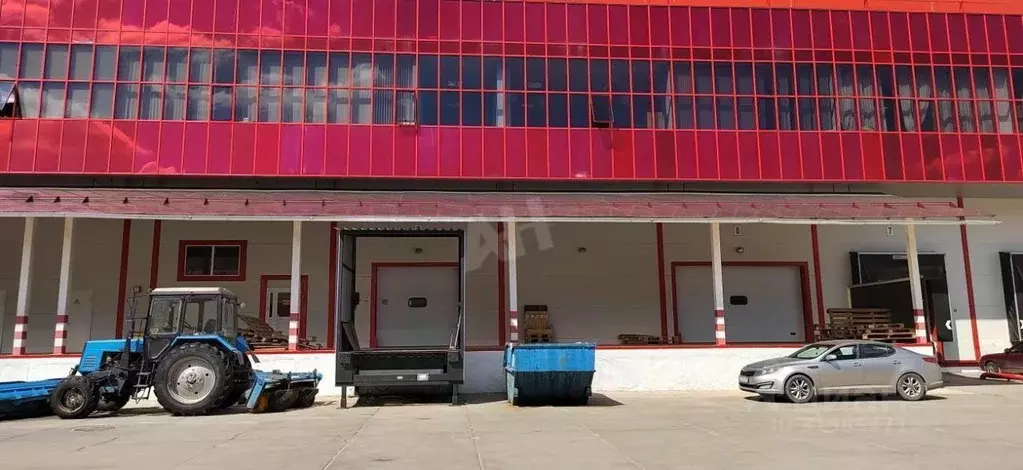 Склад в Московская область, Щелково Заречная ул., 153к5 (2131 м) - Фото 0