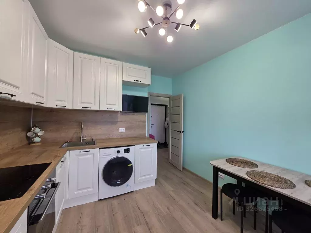 1-к кв. Московская область, Королев Первомайский мкр, Советская ул., ... - Фото 2