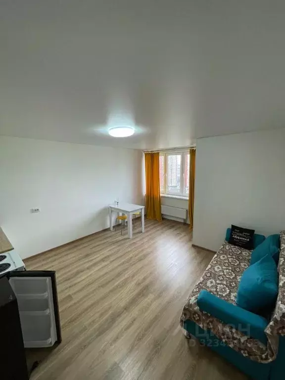 1-к кв. Башкортостан, Уфа бул. Яркий, 9 (30.0 м) - Фото 2