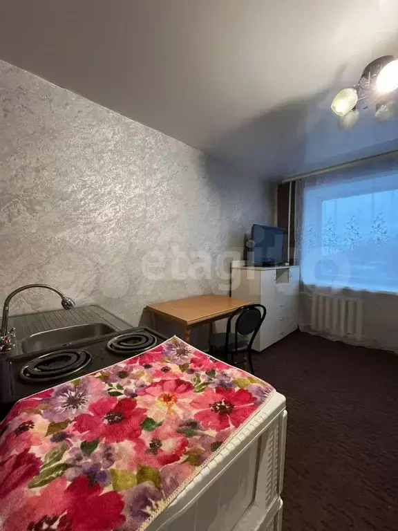 Квартира-студия, 17 м, 2/5 эт. - Фото 1