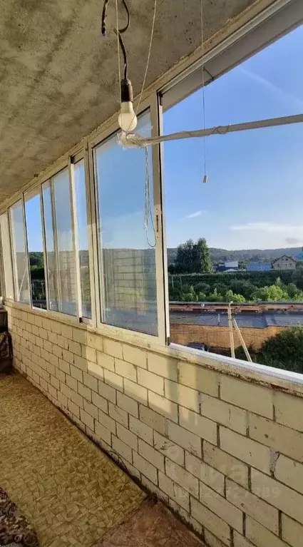 1-к кв. Пензенская область, Пенза Ладожская ул., 150 (34.0 м) - Фото 2