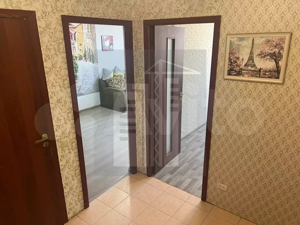 1-к. квартира, 33,8 м, 3/5 эт. - Фото 1