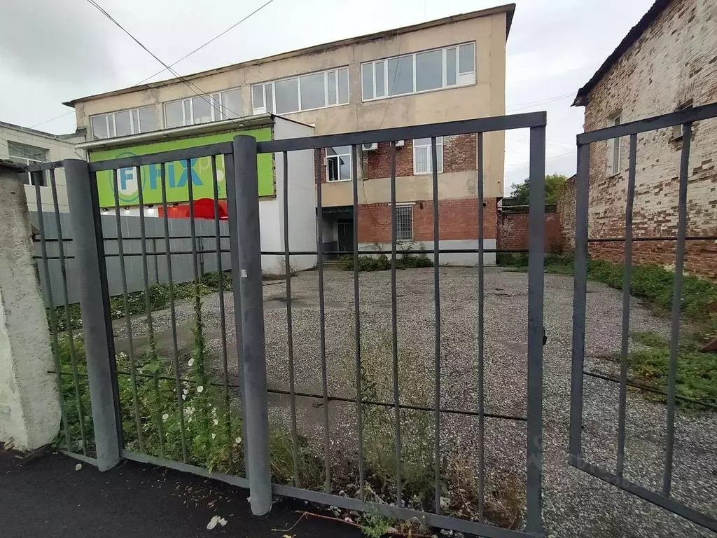 Помещение свободного назначения в Курганская область, Шадринск ... - Фото 1