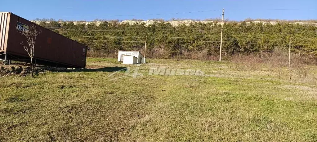 Участок в Крым, Симферопольский район, Перовское с/пос, Надежда ... - Фото 2