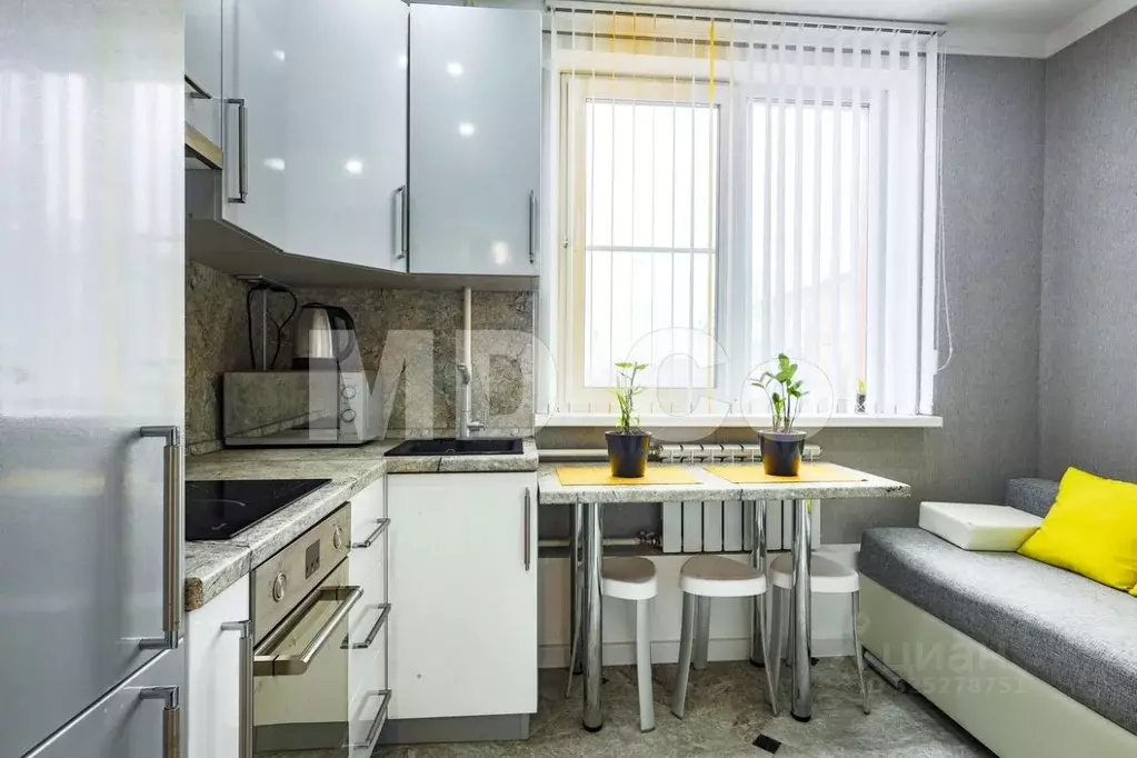 1-к кв. Москва Шелепихинское ш., 13С4 (40.0 м) - Фото 2