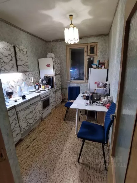 2-к кв. Санкт-Петербург просп. Королева, 30К1 (52.0 м) - Фото 1