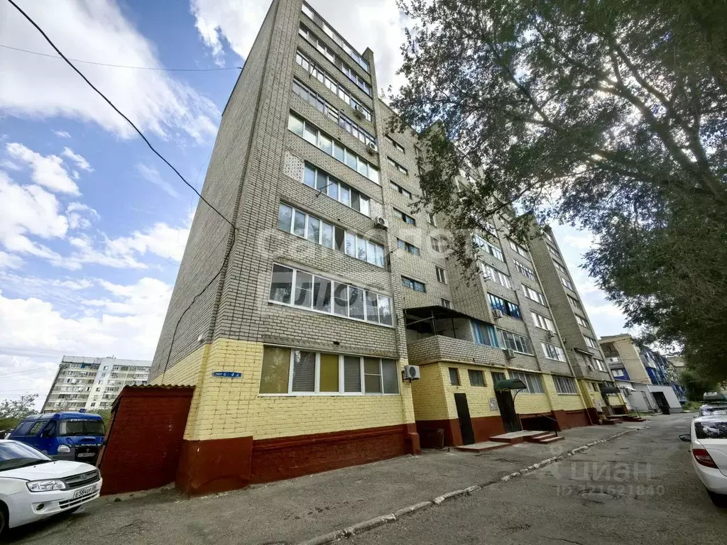 2-к кв. Калмыкия, Элиста 6-й мкр, 4 (47.0 м) - Фото 0