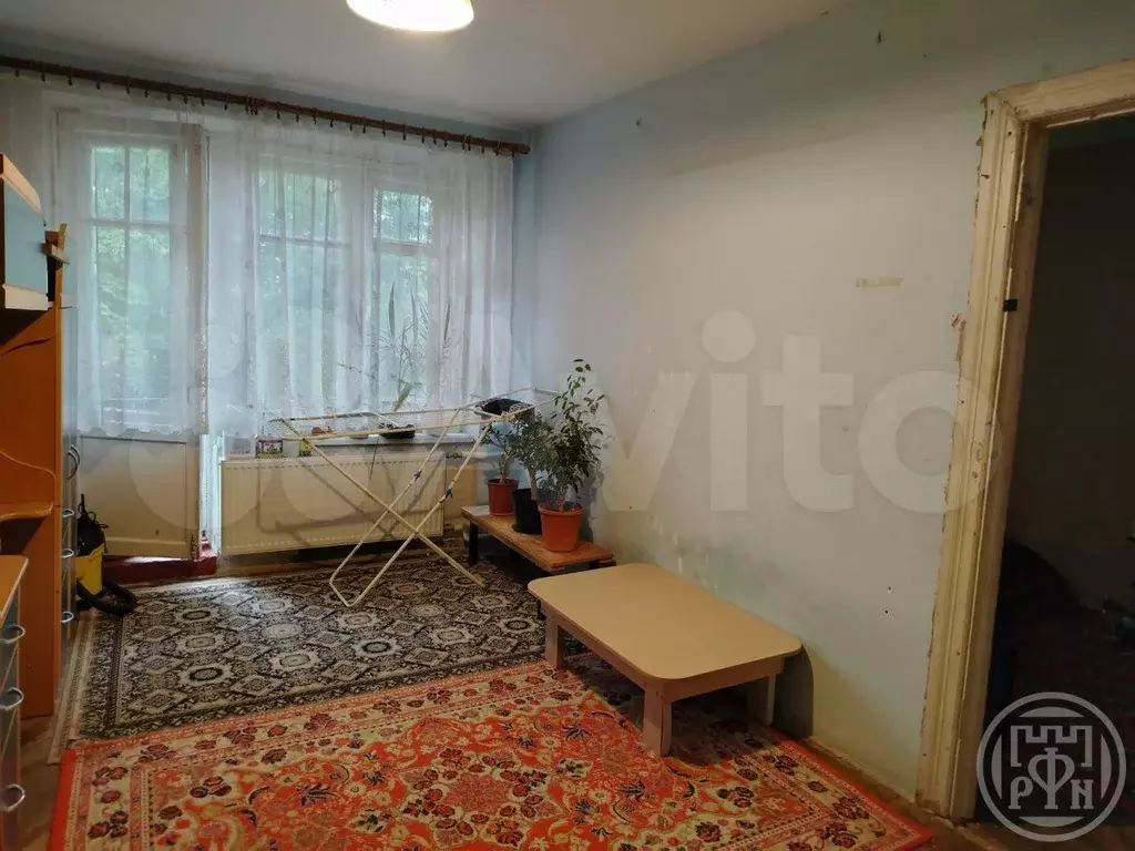 2-к. квартира, 44 м, 3/4 эт. - Фото 1