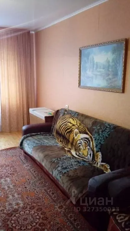 2-к кв. Калужская область, Калуга ул. Кибальчича, 5 (55.0 м) - Фото 1