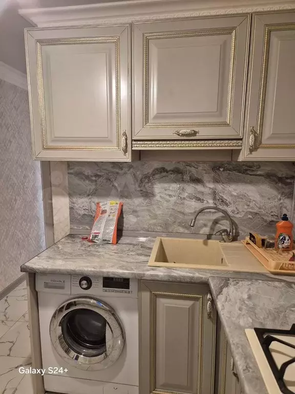 1-к. квартира, 33 м, 5/5 эт. - Фото 0