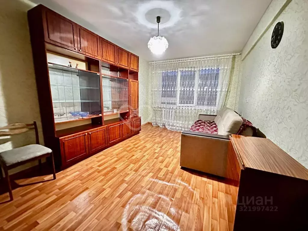 1-к кв. Волгоградская область, Волгоград ул. Хользунова, 40 (30.0 м) - Фото 0