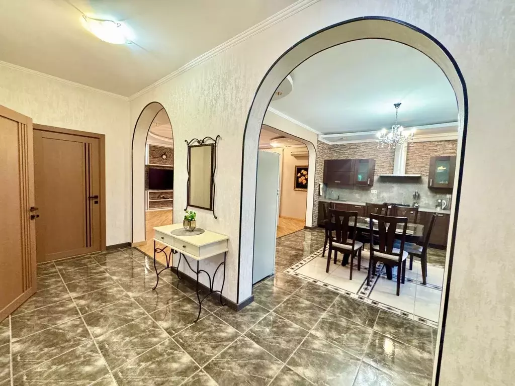 3-к кв. Краснодарский край, Сочи Новый Сочи мкр, пер. Рахманинова ... - Фото 1