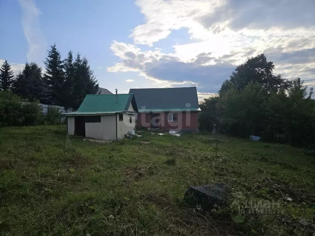Дом в Башкортостан, Уфимский район, Ольховский сельсовет, д. Федоровка ... - Фото 1