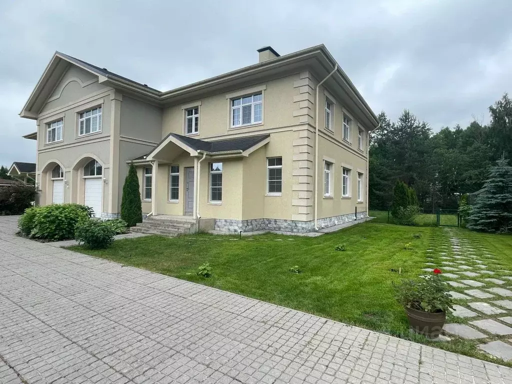 Таунхаус в Нижегородская область, Нижний Новгород д. Новая,  (333 м) - Фото 1