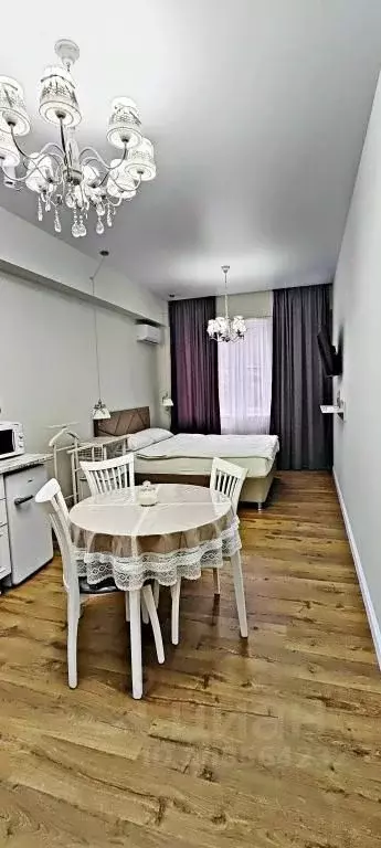1-к кв. Ставропольский край, Кисловодск ул. Декабристов, 36/1 (28.0 м) - Фото 0