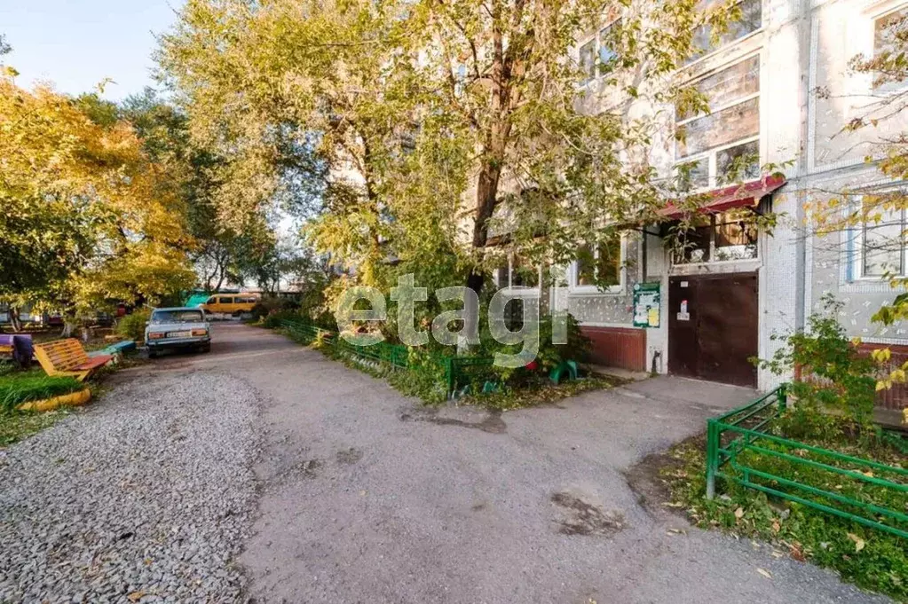 3-к кв. Амурская область, Благовещенск Комсомольская ул., 54/2 (50.3 ... - Фото 1