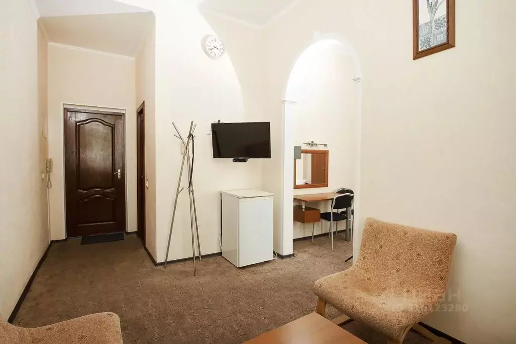 Комната Волгоградская область, Камышин ул. Краностроителей, 3 (28.0 м) - Фото 2