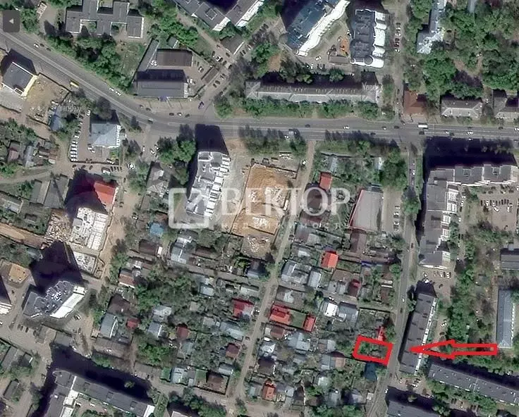 Участок 6,1 сот. (ИЖС) - Фото 1