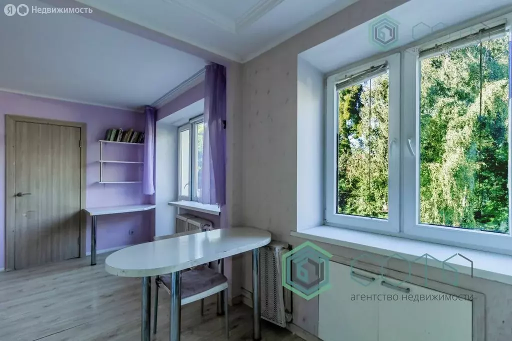 2-комнатная квартира: Калининград, Советский проспект, 34 (45 м) - Фото 1