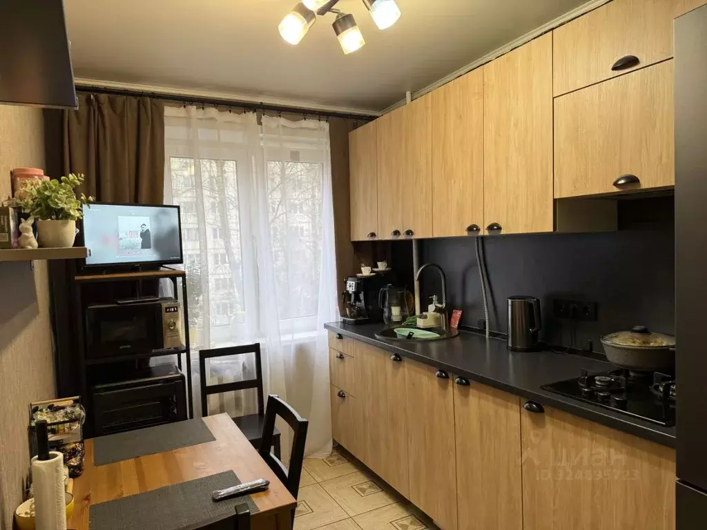 2-к кв. Московская область, Красногорск ул. Кирова, 28 (45.0 м) - Фото 2