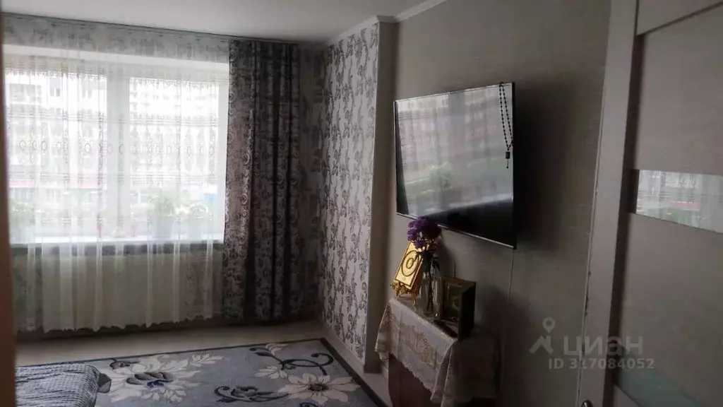 1-к кв. Ленинградская область, Мурино Всеволожский район, ул. ... - Фото 1
