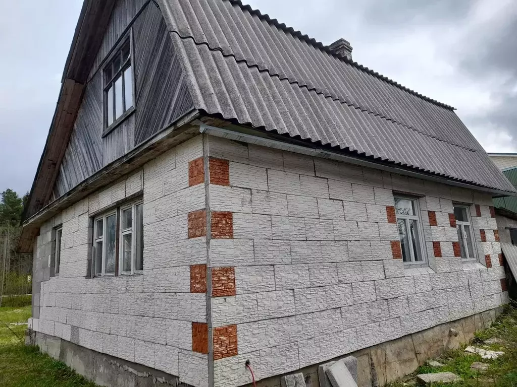 Дом в Ленинградская область, Кингисеппский район, Большелуцкое с/пос, ... - Фото 2