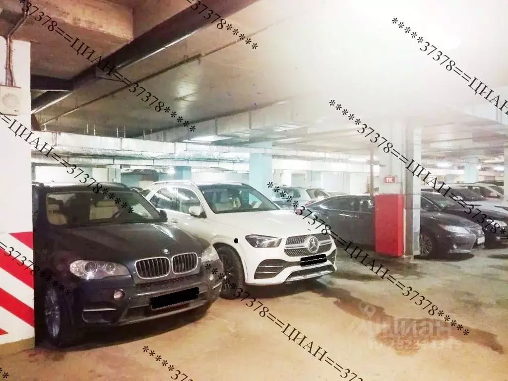 Гараж в Москва Кочновский проезд, 4к2 (15 м) - Фото 1