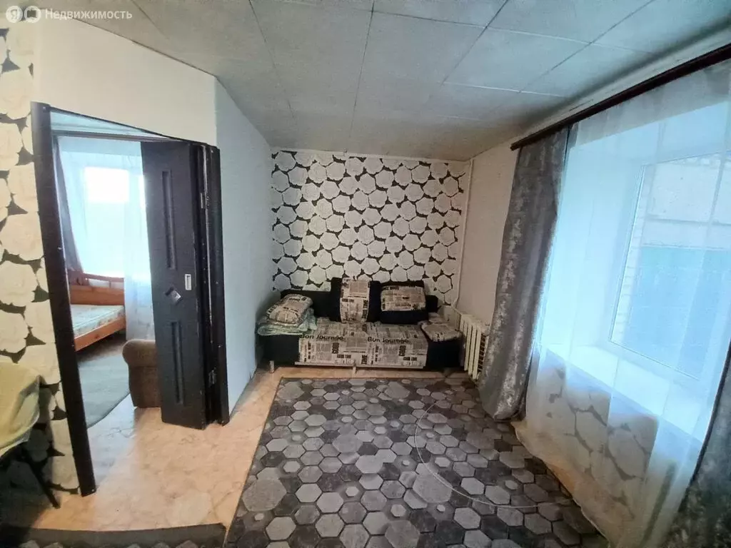 1к в 8-комнатной квартире (25 м) - Фото 1