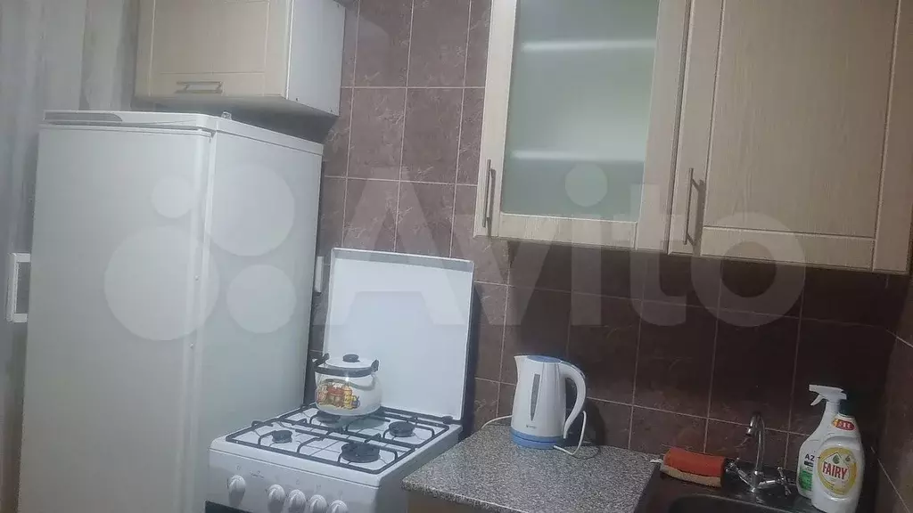 2-к. квартира, 41,5 м, 2/5 эт. - Фото 0