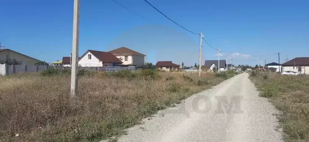 Участок в Крым, Саки ул. Хаджи Герая (6.0 сот.) - Фото 1
