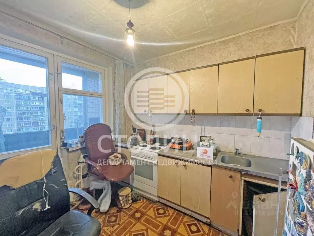 Комната Москва Ключевая ул., 10К2 (10.0 м) - Фото 1